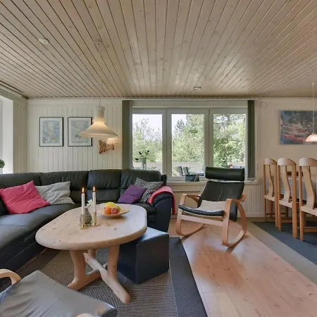 Holiday home Lane - 675m From The Sea In Western Jutland By Interhome *
