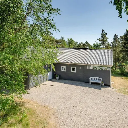 Holiday home Lane - 675m From The Sea In Western Jutland By Interhome