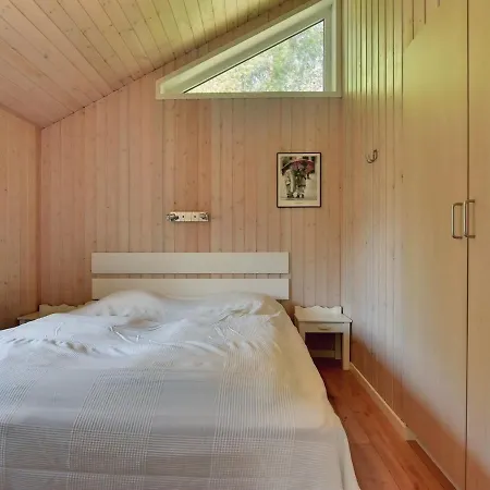 Holiday home Lane - 675m From The Sea In Western Jutland By Interhome Molby