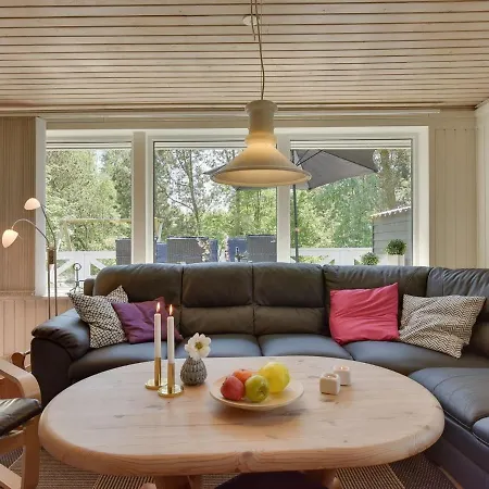 Holiday home Lane - 675m From The Sea In Western Jutland By Interhome Molby