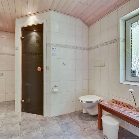 Holiday home Lane - 675m From The Sea In Western Jutland By Interhome *