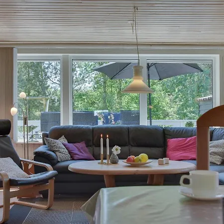 Holiday home Lane - 675m From The Sea In Western Jutland By Interhome *